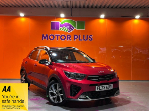Kia Stonic  1.0 T-GDi MHEV GT-Line S SUV 5dr Petrol Hybrid Man 