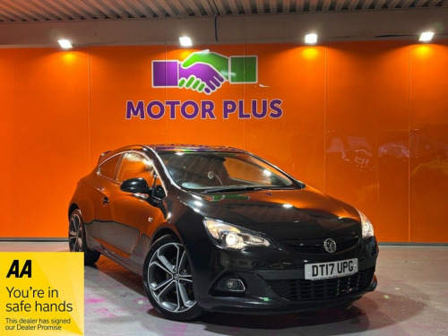 Vauxhall Astra GTC  1.4i Turbo Limited Edition Coupe 3dr Petrol Manual