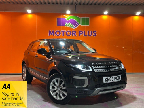 Land Rover Range Rover Evoque  2.0 eD4 SE SUV 5dr Diesel Manual FWD Euro 6 (s/s) 