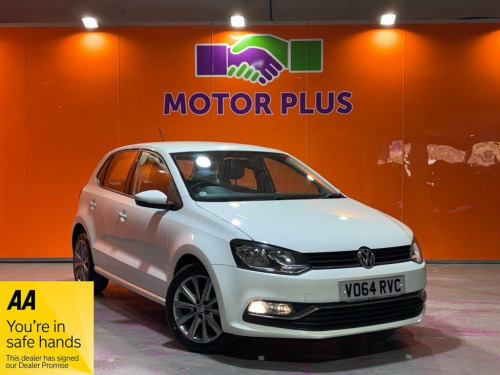 Volkswagen Polo  1.2 TSI BlueMotion Tech SE Hatchback 5dr Petrol DS 