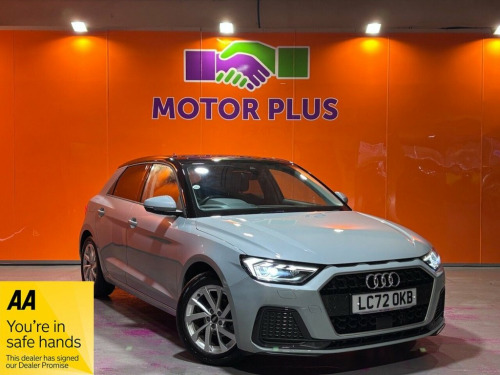Audi A1  1.0 TFSI 25 Sport Sportback 5dr Petrol S Tronic Eu 
