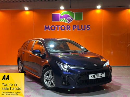 Suzuki Swace  1.8h SZ5 Estate 5dr Petrol Hybrid CVT Euro 6 (s/s) 