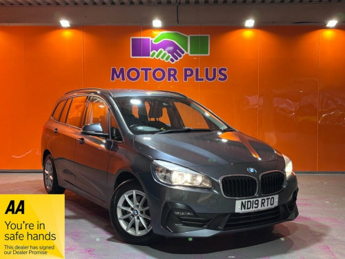 BMW 2 Series  1.5 218i SE MPV 5dr Petrol Manual Euro 6 (s/s) (14 