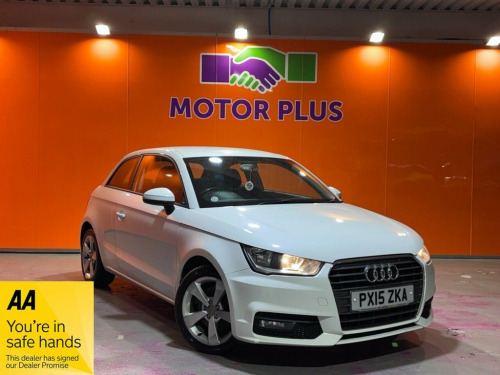 Audi A1  1.6 TDI Sport Hatchback 3dr Diesel Manual Euro 6 ( 