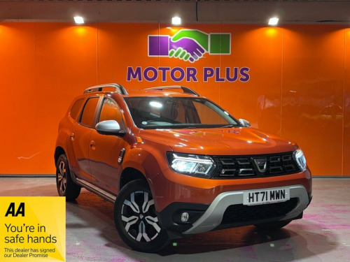 Dacia Duster  1.0 TCe Prestige SUV 5dr Bi Fuel Manual Euro 6 (s/ 