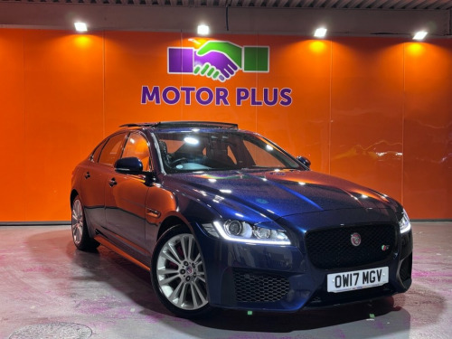 Jaguar XF  3.0d V6 S Saloon 4dr Diesel Auto Euro 6 (s/s) (300 