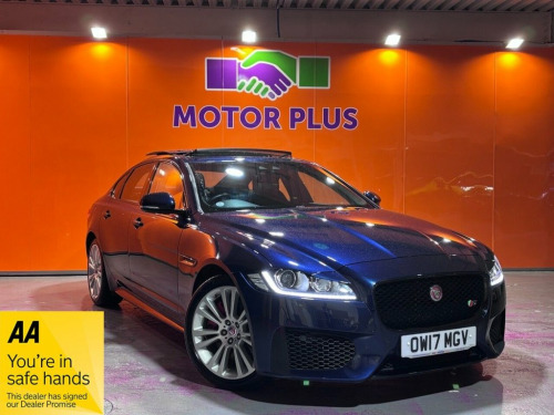 Jaguar XF  3.0d V6 S Saloon 4dr Diesel Auto Euro 6 (s/s) (300 