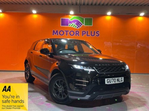 Land Rover Range Rover Evoque  2.0 D150 R-Dynamic SUV 5dr Diesel Manual FWD Euro  
