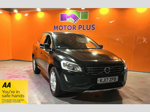 Volvo XC60  2.0 D4 SE Nav SUV 5dr Diesel Manual Euro 6 (s/s) ( 
