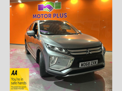 Mitsubishi Eclipse Cross  1.5T GPF 4 SUV 5dr Petrol CVT 4WD Euro 6 (s/s) (16 
