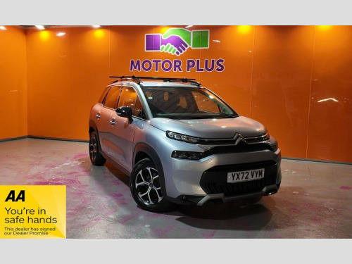 Citroen C3 Aircross  1.2 PureTech Shine SUV 5dr Petrol Manual Euro 6 (s 