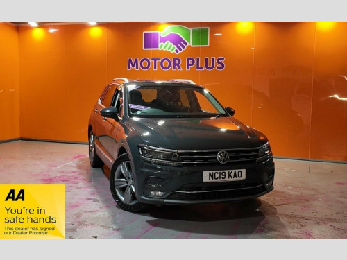 Volkswagen Tiguan  2.0 TDI SEL SUV 5dr Diesel DSG Euro 6 (s/s) (150 p 