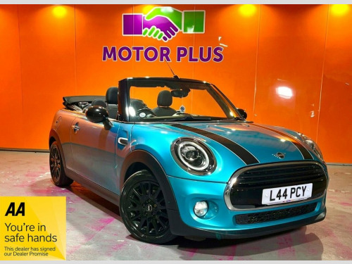 MINI Convertible  1.5 Cooper Convertible 2dr Petrol Manual Euro 6 (s 
