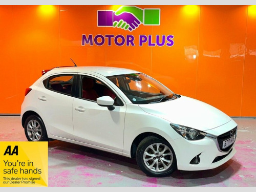 Mazda Mazda2  1.5 SKYACTIV-G Red Edition Hatchback 5dr Petrol Ma 
