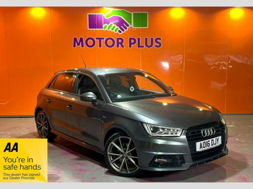 Audi A1  1.4 TFSI CoD Black Edition Sportback 5dr Petrol Ma 
