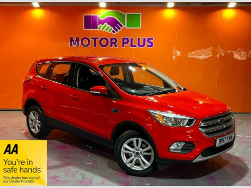 Ford Kuga  1.5 TDCi Zetec SUV 5dr Diesel Manual Euro 6 (s/s)  