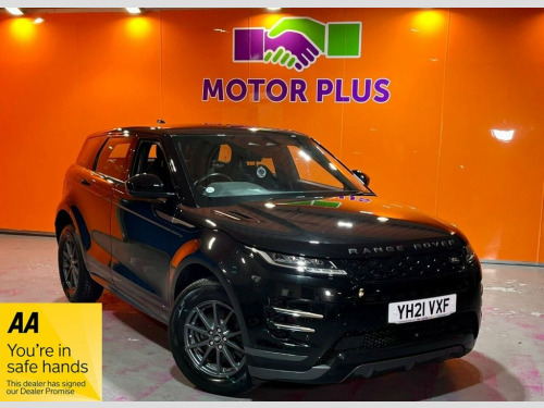 Land Rover Range Rover Evoque  2.0 D165 R-Dynamic SUV 5dr Diesel Manual FWD Euro  