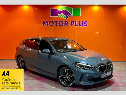 BMW 1 Series  1.5 118i M Sport Hatchback 5dr Petrol DCT Euro 6 ( 