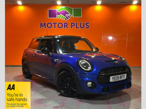 MINI Hatch  2.0 Cooper S Sport Hatchback 3dr Petrol Steptronic 