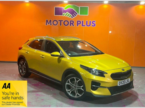 Kia XCeed  1.0 T-GDi Edition SUV 5dr Petrol Manual Euro 6 (s/ 
