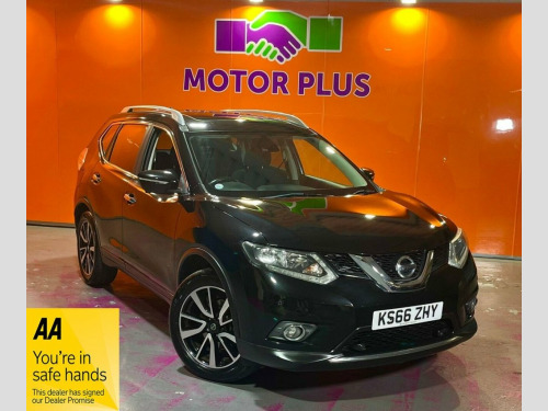 Nissan X-Trail  1.6 dCi n-tec SUV 5dr Diesel Manual 4WD Euro 6 (s/ 