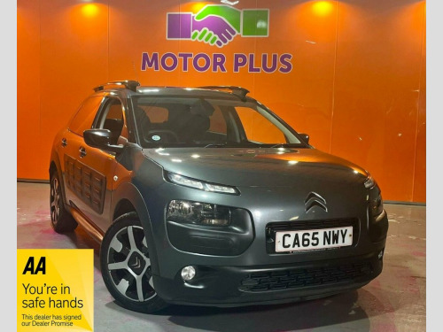 Citroen C4 Cactus  1.2 PureTech Flair Edition Hatchback 5dr Petrol Ma 