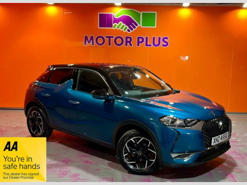 DS DS 3  1.2 PureTech Prestige Crossback 5dr Petrol Manual  