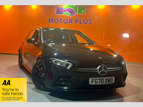 Mercedes-Benz A-Class  2.0 A35 AMG (Premium) Hatchback 5dr Petrol 7G-DCT  