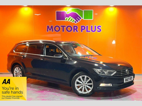 Volkswagen Passat  1.6 TDI SE Business Estate 5dr Diesel Manual Euro  