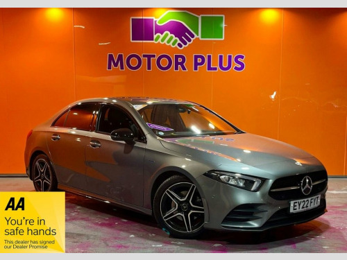 Mercedes-Benz A-Class A200 1.3 A200 AMG Line Edition (Executive) Saloon 4dr P 