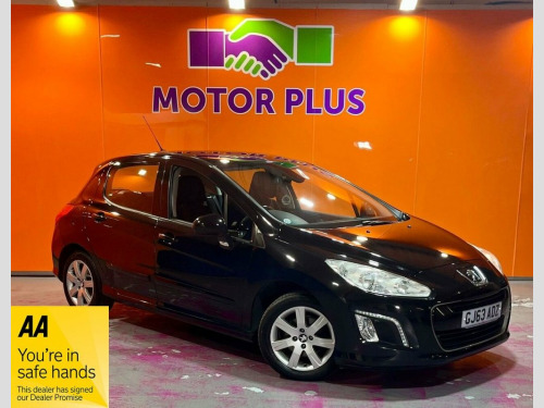 Peugeot 308  1.6 HDi Active Hatchback 5dr Diesel Manual Euro 5  