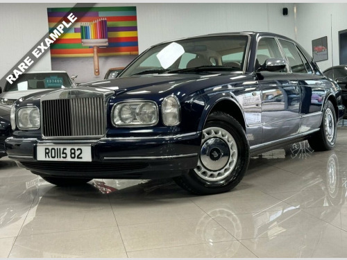 Rolls-Royce Silver Shadow  5.4 4d WELL LOVED ROLLS-ROYCE!!