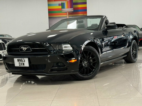 Ford Mustang  3.7 MUSTANG V6 PREMIUM  V6 PONY PACKAGE!!