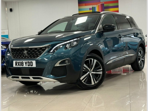 Peugeot 5008  1.2 PureTech GT Line SUV 5dr Petrol Manual Euro 6 