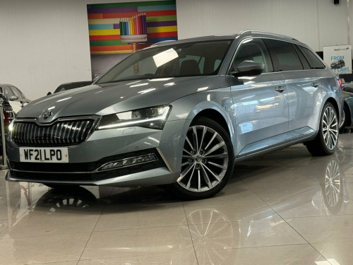 Skoda Superb  1.4 TSI iV 13kWh Laurin & Klement Estate 5dr Petro