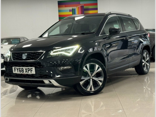 SEAT Ateca  1.6 TDI SE Technology SUV 5dr Diesel Manual Euro 6