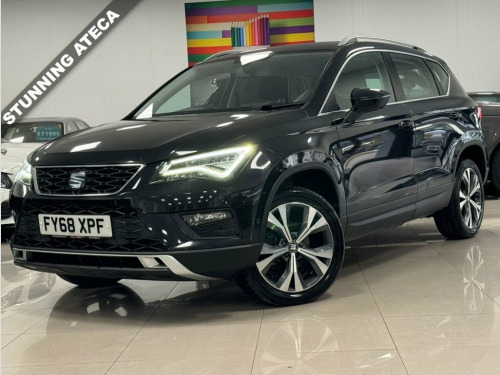 SEAT Ateca  1.6 TDI SE Technology SUV 5dr Diesel Manual Euro 6