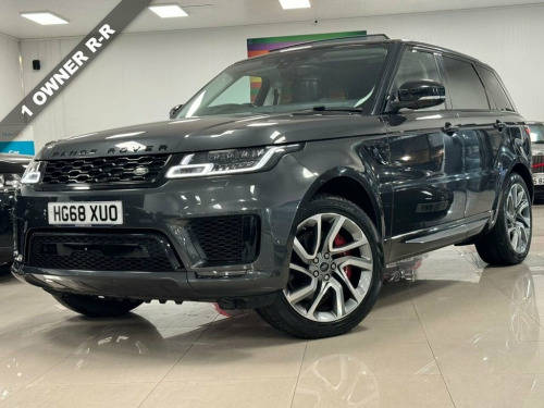 Land Rover Range Rover Sport  2.0 P400e 13.1kWh GPF Autobiography Dynamic SUV 5d