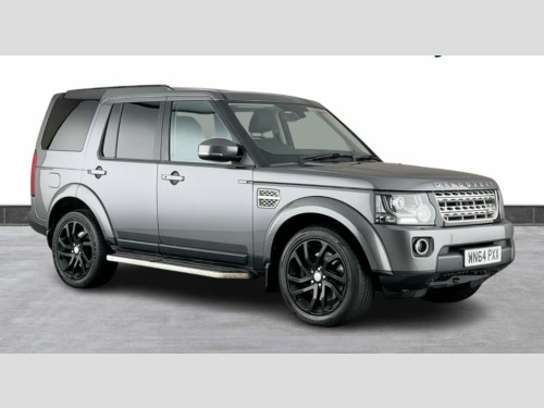 Land Rover Discovery 4  3.0 SD V6 HSE SUV 5dr Diesel Auto 4WD Euro 5 (s/s)