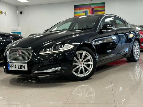 Jaguar XF  3.0d V6 Premium Luxury Saloon 4dr Diesel Auto Euro