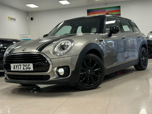 MINI Clubman  2.0 Cooper D Estate 6dr Diesel Auto Euro 6 (s/s) (