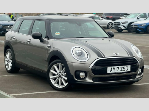 MINI Clubman  2.0 Cooper D Estate 6dr Diesel Auto Euro 6 (s/s) (