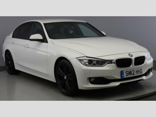 BMW 3 Series  2.0 328i SE Saloon 4dr Petrol Auto Euro 5 (s/s) (2