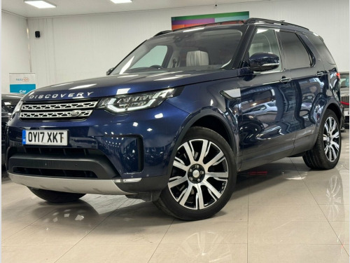 Land Rover Discovery  2.0 SD4 HSE Luxury SUV 5dr Diesel Auto 4WD Euro 6 