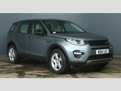 Land Rover Discovery Sport  2.0 TD4 SE Tech SUV 5dr Diesel Manual 4WD Euro 6 (