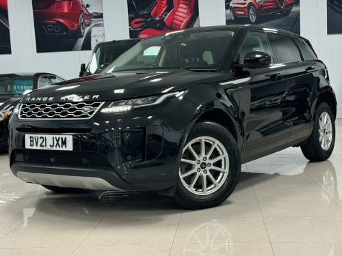 Land Rover Range Rover Evoque  2.0 D165 MHEV SUV 5dr Diesel Auto 4WD Euro 6 (s/s)