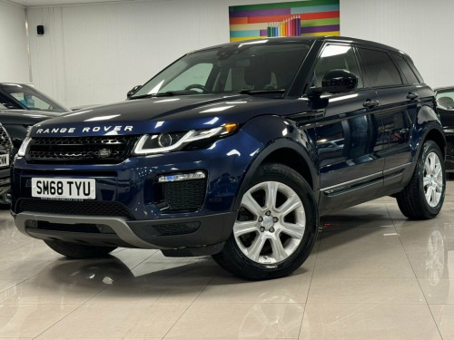 Land Rover Range Rover Evoque  2.0 TD4 SE Tech SUV 5dr Diesel Auto 4WD Euro 6 (s/