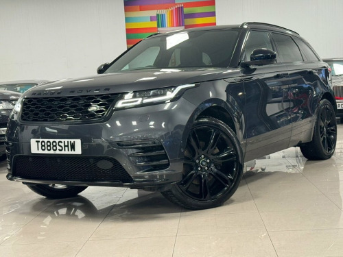 Land Rover Range Rover Velar  3.0 SD6 V6 R-Dynamic HSE SUV 5dr Diesel Auto 4WD E