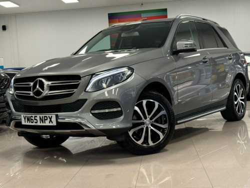 Mercedes-Benz GLE Class  2.1 GLE250d Sport SUV 5dr Diesel G-Tronic 4MATIC E