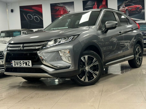 Mitsubishi Eclipse Cross  1.5T 3 SUV 5dr Petrol Manual Euro 6 (s/s) (163 ps)